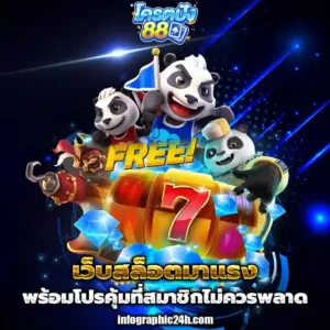 โครตปัง88 เว็บสล็อต